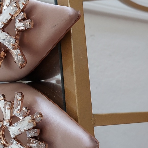 ZARA SZ 42 HEELS - Picture 7 of 7